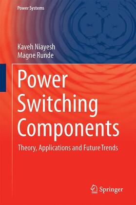 Runde / Niayesh |  Power Switching Components | Buch |  Sack Fachmedien