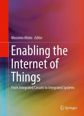 Alioto |  Enabling the Internet of Things | Buch |  Sack Fachmedien