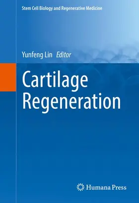 Lin |  Cartilage Regeneration | Buch |  Sack Fachmedien