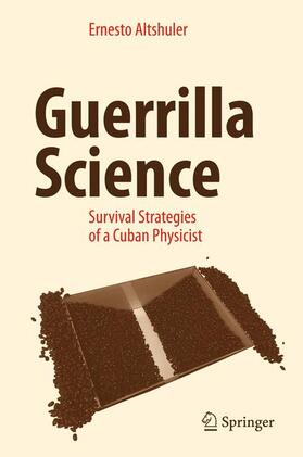 Altshuler |  Guerrilla Science | Buch |  Sack Fachmedien