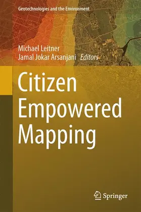 Jokar Arsanjani / Leitner |  Citizen Empowered Mapping | Buch |  Sack Fachmedien