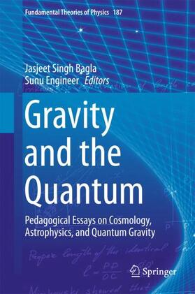 Engineer / Bagla |  Gravity and the Quantum | Buch |  Sack Fachmedien