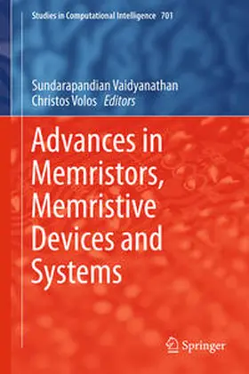 Vaidyanathan / Volos |  Advances in Memristors, Memristive Devices and Systems | eBook | Sack Fachmedien