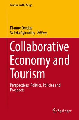 Gyimóthy / Dredge |  Collaborative Economy and Tourism | Buch |  Sack Fachmedien