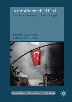 Persson / Hemer |  In the Aftermath of Gezi | Buch |  Sack Fachmedien