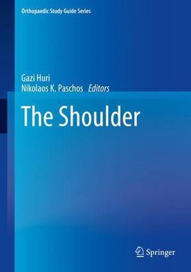 Paschos / Huri |  The Shoulder | Buch |  Sack Fachmedien