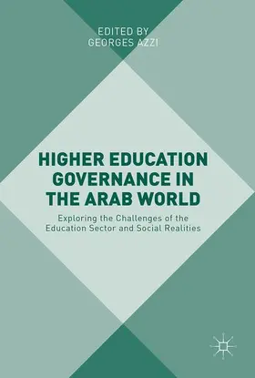 Azzi |  Higher Education Governance in the Arab World | Buch |  Sack Fachmedien