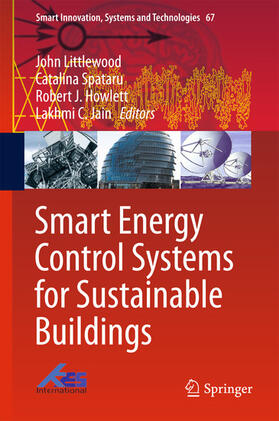 Littlewood / Spataru / Howlett |  Smart Energy Control Systems for Sustainable Buildings | eBook | Sack Fachmedien