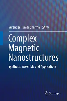 Sharma |  Complex Magnetic Nanostructures | eBook | Sack Fachmedien