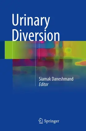 Daneshmand |  Urinary Diversion | Buch |  Sack Fachmedien