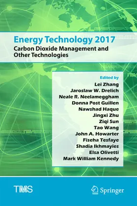 Zhang / Drelich / Tesfaye |  Energy Technology 2017 | eBook | Sack Fachmedien