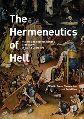 Russ / Thuswaldner |  The Hermeneutics of Hell | Buch |  Sack Fachmedien