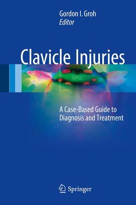 Groh |  Clavicle Injuries | Buch |  Sack Fachmedien