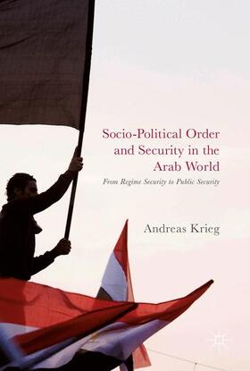 Krieg |  Socio-Political Order and Security in the Arab World | Buch |  Sack Fachmedien