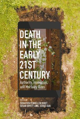 Boret / Kan / Long |  Death in the Early Twenty-first Century | Buch |  Sack Fachmedien