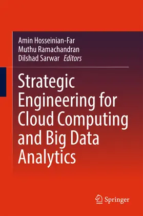 Hosseinian-Far / Ramachandran / Sarwar |  Strategic Engineering for Cloud Computing and Big Data Analytics | eBook | Sack Fachmedien