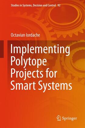 Iordache |  Implementing Polytope Projects for Smart Systems | Buch |  Sack Fachmedien