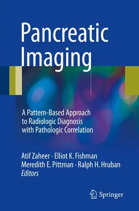 Zaheer / Hruban / Fishman |  Pancreatic Imaging | Buch |  Sack Fachmedien