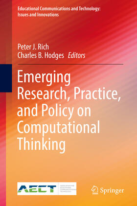 Rich / Hodges |  Emerging Research, Practice, and Policy on Computational Thinking | eBook | Sack Fachmedien