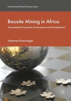 Knierzinger |  Bauxite Mining in Africa | Buch |  Sack Fachmedien