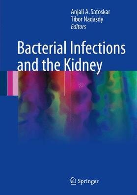 Nadasdy / Satoskar |  Bacterial Infections and the Kidney | Buch |  Sack Fachmedien
