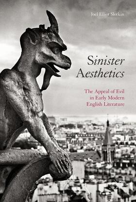 Slotkin |  Sinister Aesthetics | Buch |  Sack Fachmedien