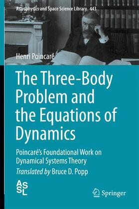 Poincaré |  The Three-Body Problem and the Equations of Dynamics | Buch |  Sack Fachmedien