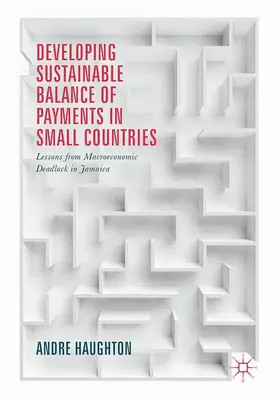 Haughton |  Developing Sustainable Balance of Payments in Small Countries | Buch |  Sack Fachmedien