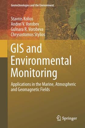 Kolios / Stylios / Vorobev |  GIS and Environmental Monitoring | Buch |  Sack Fachmedien