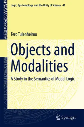 Tulenheimo | Objects and Modalities | E-Book | sack.de