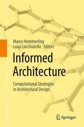 Cocchiarella / Hemmerling | Informed Architecture | Buch | 978-3-319-53134-2 | sack.de