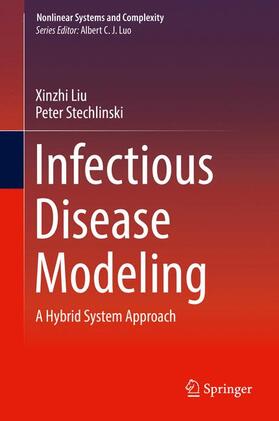 Stechlinski / Liu |  Infectious Disease Modeling | Buch |  Sack Fachmedien