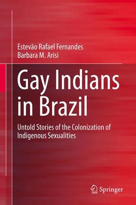 Fernandes / Arisi |  Gay Indians in Brazil | Buch |  Sack Fachmedien