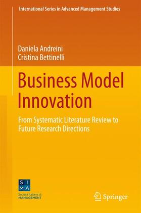 Bettinelli / Andreini |  Business Model Innovation | Buch |  Sack Fachmedien