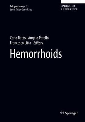 Ratto / Litta / Parello |  Hemorrhoids | Buch |  Sack Fachmedien