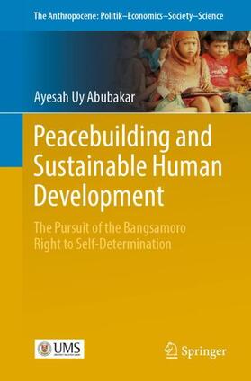 Abubakar | Peacebuilding and Sustainable Human Development | Buch | 978-3-319-53386-5 | sack.de