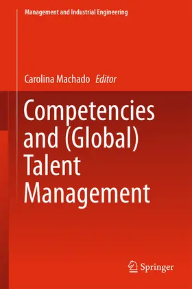 Machado |  Competencies and (Global) Talent Management | eBook | Sack Fachmedien