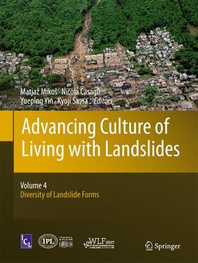 Mikoš / Sassa / Casagli |  Advancing Culture of Living with Landslides | Buch |  Sack Fachmedien