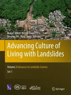 Mikos / Tiwari / Yin |  Advancing Culture of Living with Landslides | Buch |  Sack Fachmedien