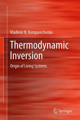 Kompanichenko |  Thermodynamic Inversion | Buch |  Sack Fachmedien