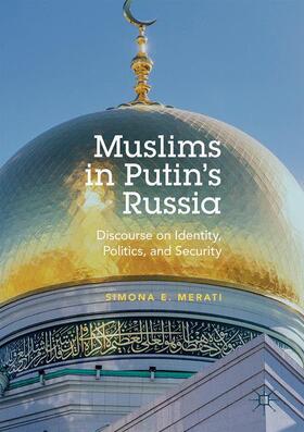 Merati |  Muslims in Putin's Russia | Buch |  Sack Fachmedien
