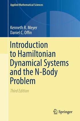 Offin / Meyer |  Introduction to Hamiltonian Dynamical Systems and the N-Body Problem | Buch |  Sack Fachmedien