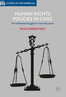 Borzutzky |  Human Rights Policies in Chile | Buch |  Sack Fachmedien