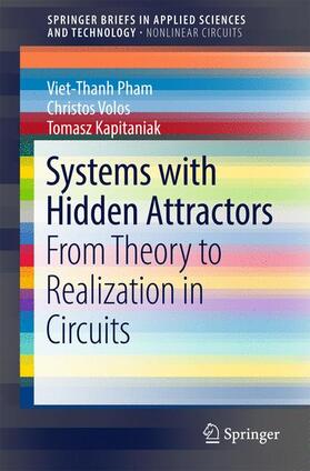 Pham / Kapitaniak / Volos |  Systems with Hidden Attractors | Buch |  Sack Fachmedien