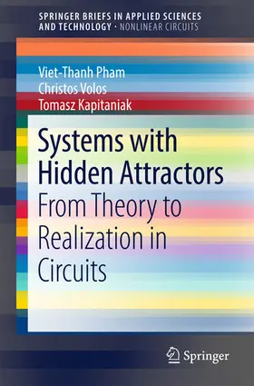 Pham / Volos / Kapitaniak |  Systems with Hidden Attractors | eBook | Sack Fachmedien