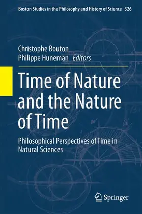 Huneman / Bouton |  Time of Nature and the Nature of Time | Buch |  Sack Fachmedien