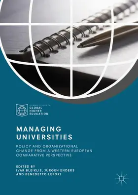 Bleiklie / Lepori / Enders |  Managing Universities | Buch |  Sack Fachmedien