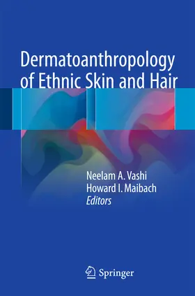 Vashi / Maibach |  Dermatoanthropology of Ethnic Skin and Hair | eBook | Sack Fachmedien