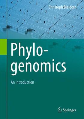 Bleidorn |  Phylogenomics | Buch |  Sack Fachmedien