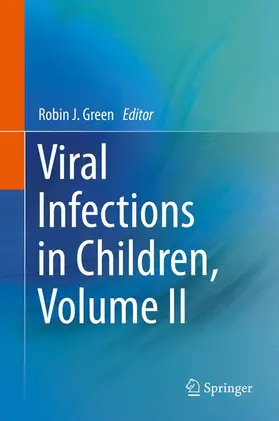 Green |  Viral Infections in Children, Volume II | Buch |  Sack Fachmedien